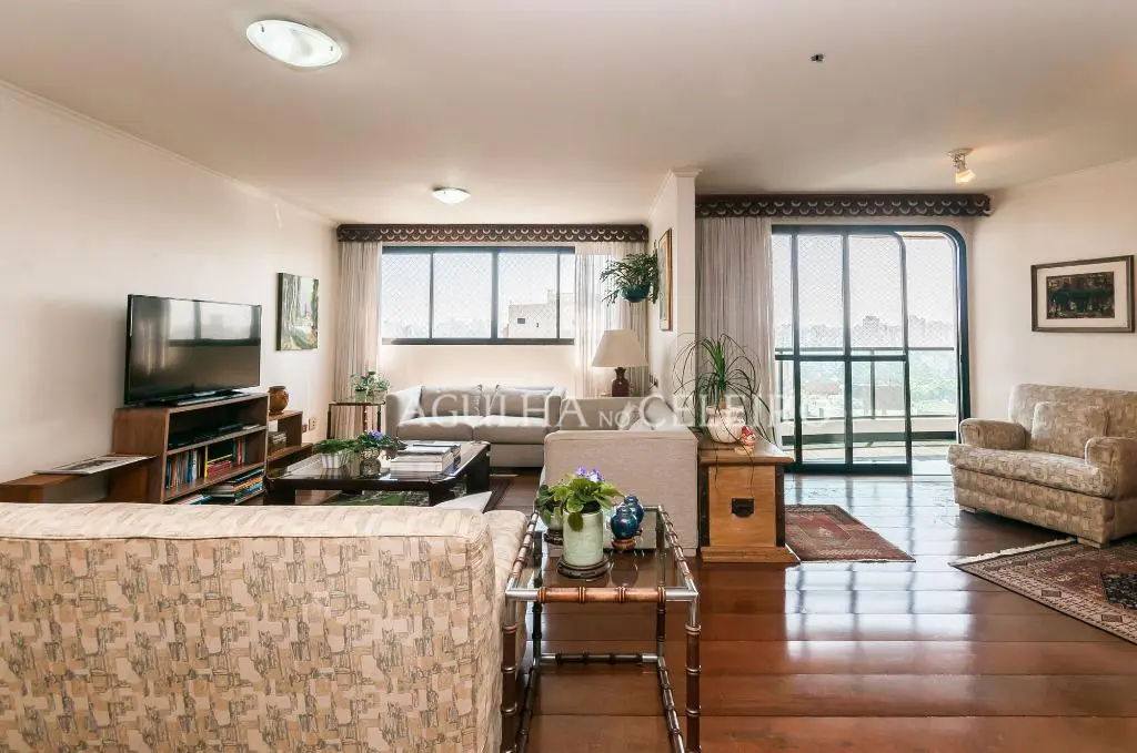 Venda/Moema: Oportunidade .Linda Cobertura ,vista eterna, lazer total – CO0427