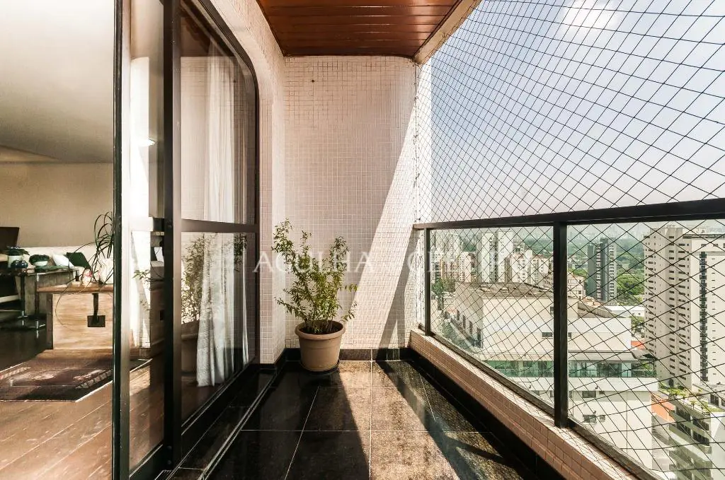 Venda/Moema: Oportunidade .Linda Cobertura ,vista eterna, lazer total – CO0427