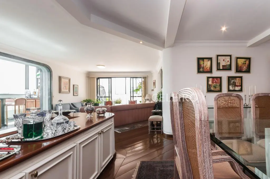 Venda/Moema: Oportunidade .Linda Cobertura ,vista eterna, lazer total – CO0427