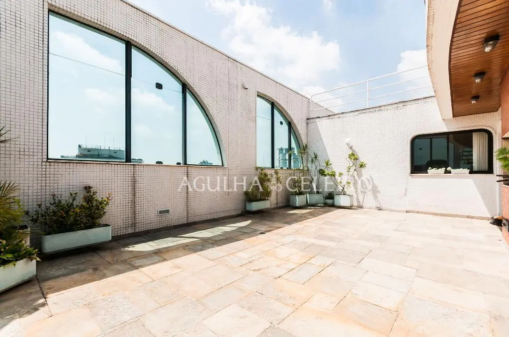 Venda/Moema: Oportunidade .Linda Cobertura ,vista eterna, lazer total – CO0427