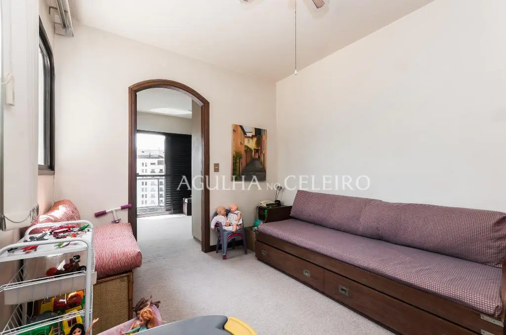 Venda/Moema: Oportunidade .Linda Cobertura ,vista eterna, lazer total – CO0427