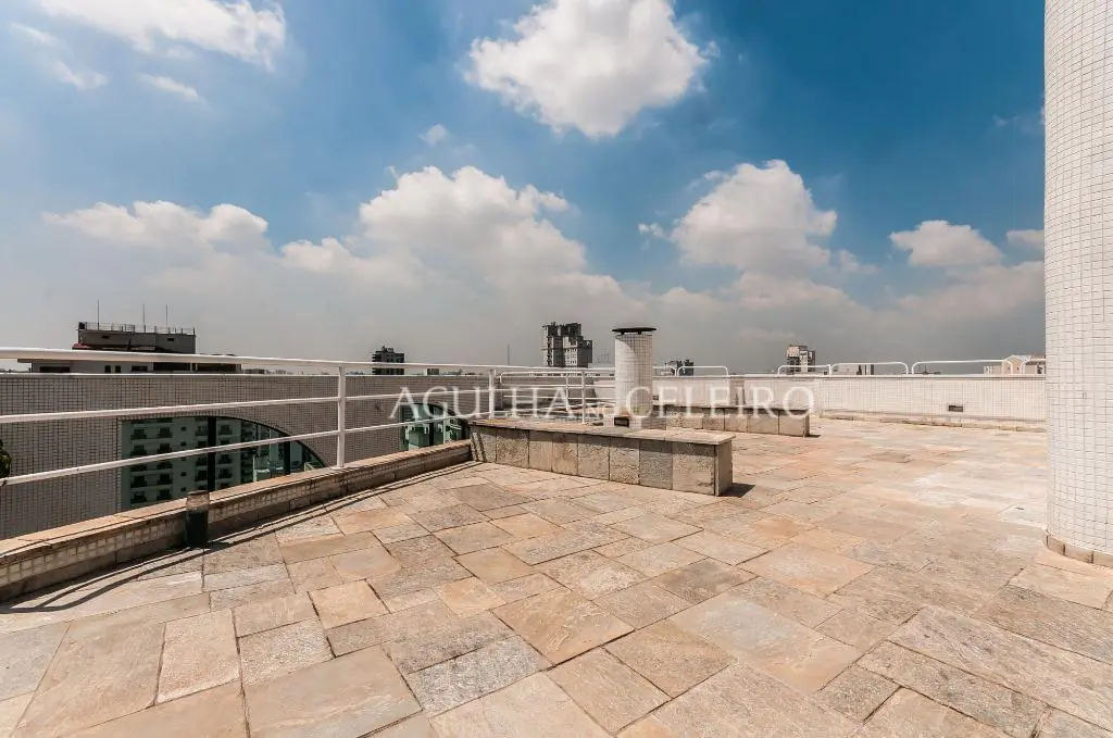 Venda/Moema: Oportunidade .Linda Cobertura ,vista eterna, lazer total – CO0427