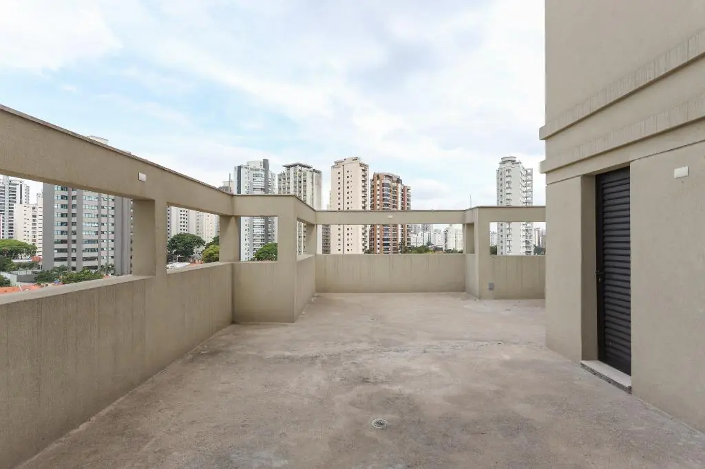 Venda/Vila Mariana: Cobertura novo com excelente planta! – CO0553