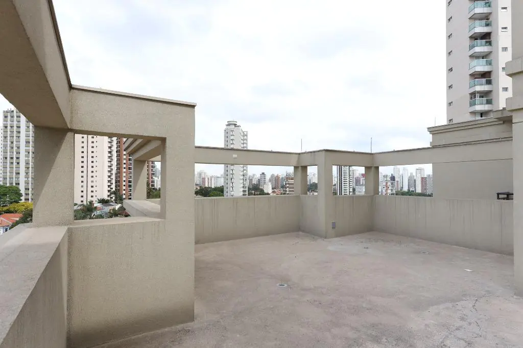 Venda/Vila Mariana: Cobertura novo com excelente planta! – CO0553