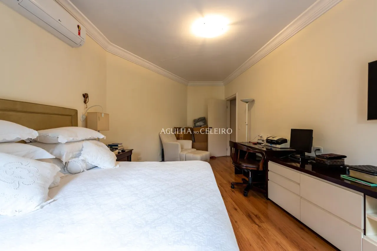 Venda/Locação/Jardim Paulistano: Aquele jardim que te abraça! – 8841