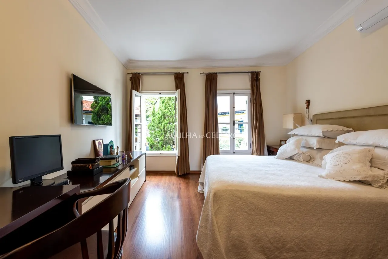 Venda/Locação/Jardim Paulistano: Aquele jardim que te abraça! – 8841