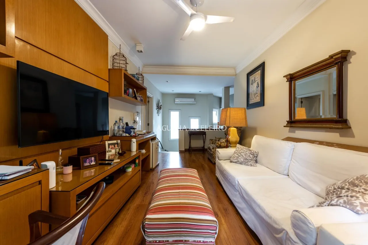 Venda/Locação/Jardim Paulistano: Aquele jardim que te abraça! – 8841