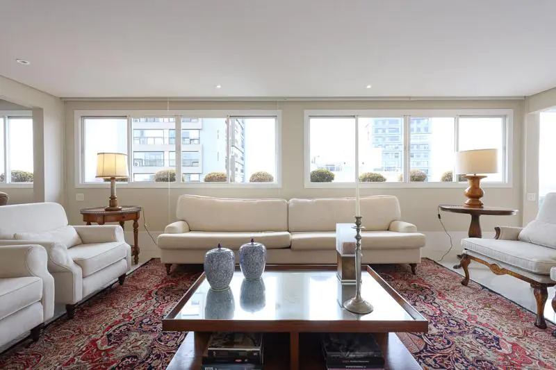 Venda/Campo Belo: muito conforto e grande metragem! – AP5920