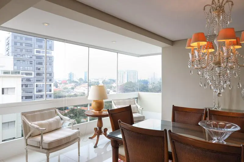 Venda/Campo Belo: muito conforto e grande metragem! – AP5920