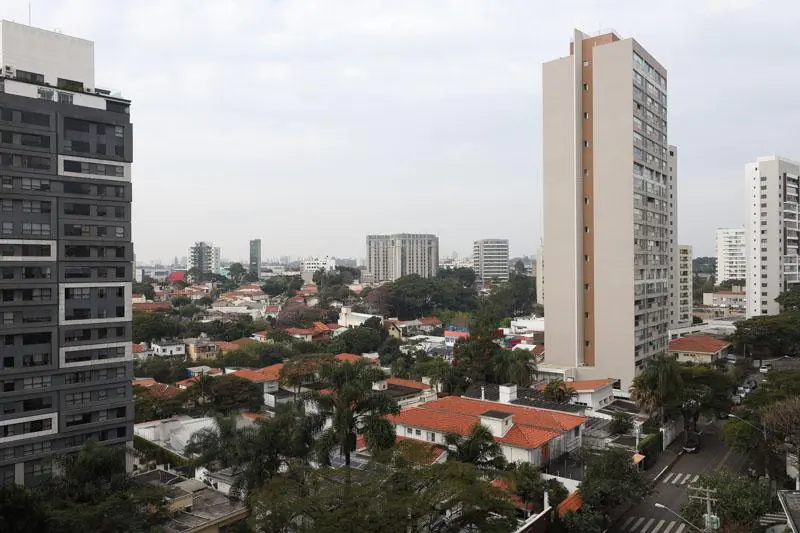 Venda/Campo Belo: muito conforto e grande metragem! – AP5920