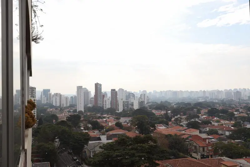 Venda/Campo Belo: muito conforto e grande metragem! – AP5920