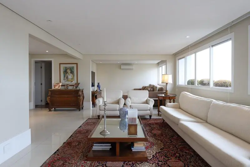 Venda/Campo Belo: muito conforto e grande metragem! – AP5920