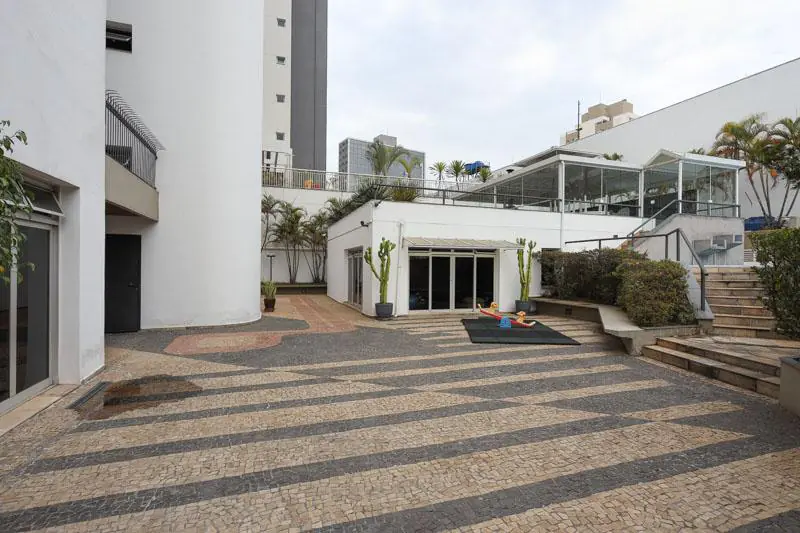 Venda/Campo Belo: muito conforto e grande metragem! – AP5920