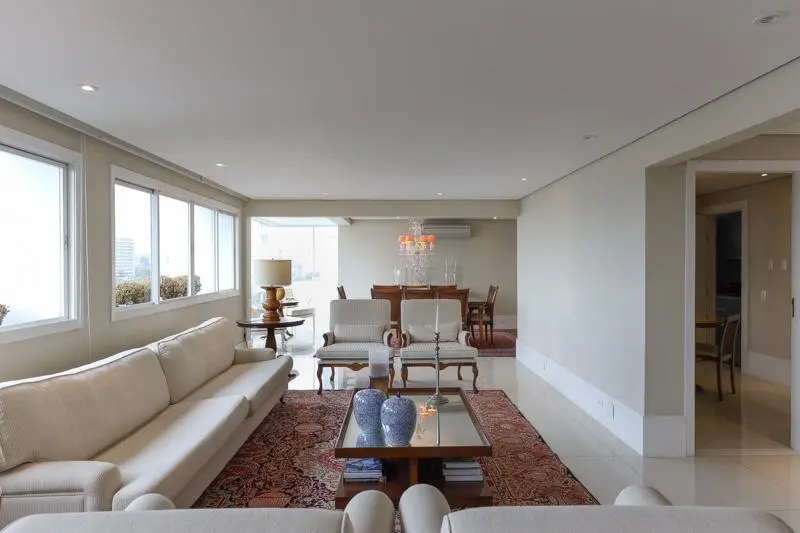 Venda/Campo Belo: muito conforto e grande metragem! – AP5920