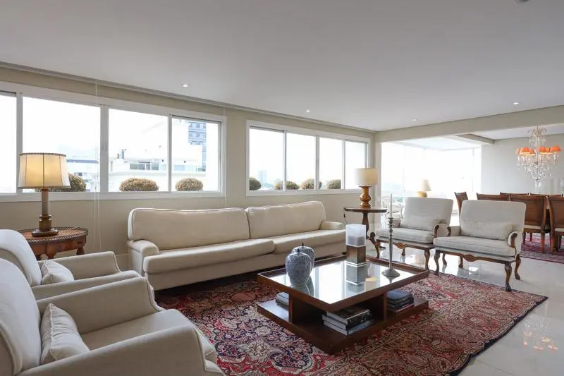 Venda/Campo Belo: muito conforto e grande metragem! – AP5920