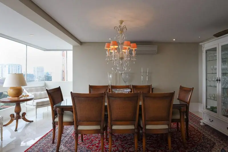 Venda/Campo Belo: muito conforto e grande metragem! – AP5920