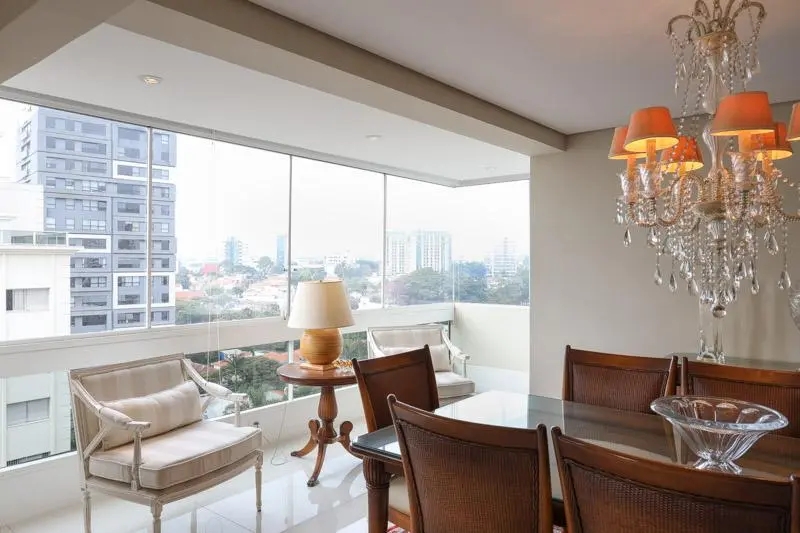 Venda/Campo Belo: muito conforto e grande metragem! – AP5920