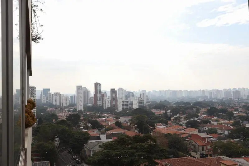 Venda/Campo Belo: muito conforto e grande metragem! – AP5920