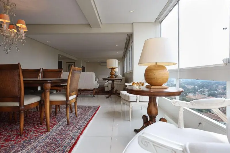 Venda/Campo Belo: muito conforto e grande metragem! – AP5920