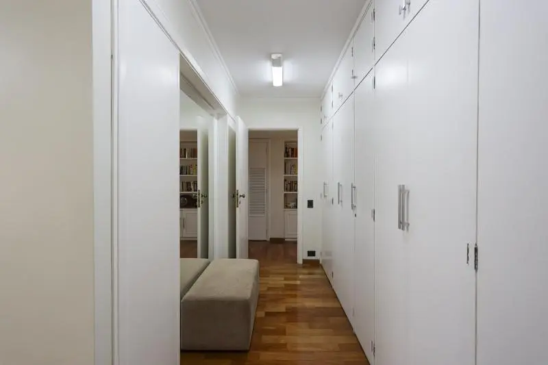 Venda/Campo Belo: muito conforto e grande metragem! – AP5920