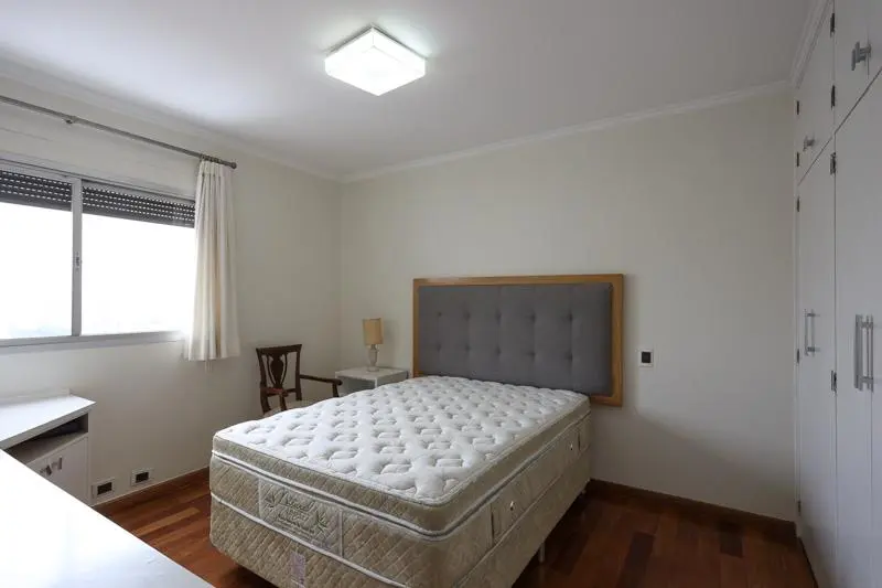 Venda/Campo Belo: muito conforto e grande metragem! – AP5920