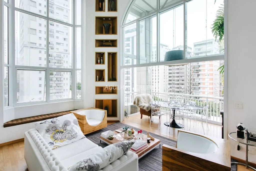 Venda/Jardim América: Apartamento incrível! – AP8489