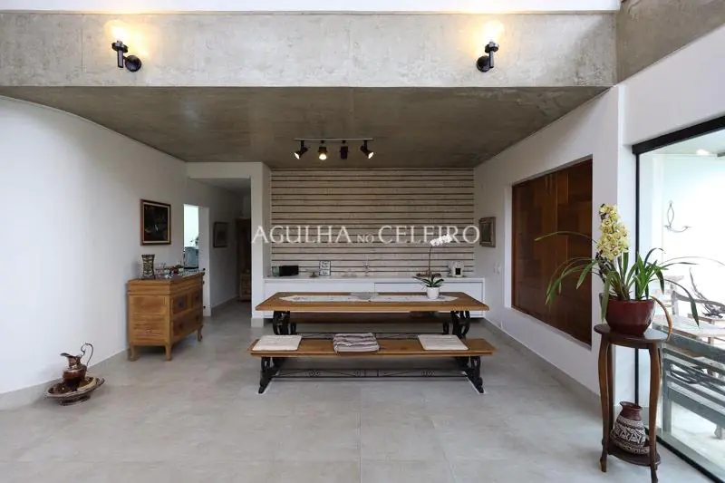 Venda/Alto de Pinheiros: Casa Moderna ao Lado do Parque Villa-Lobos – CA0693