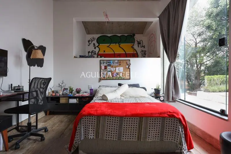 Venda/Alto de Pinheiros: Casa Moderna ao Lado do Parque Villa-Lobos – CA0693