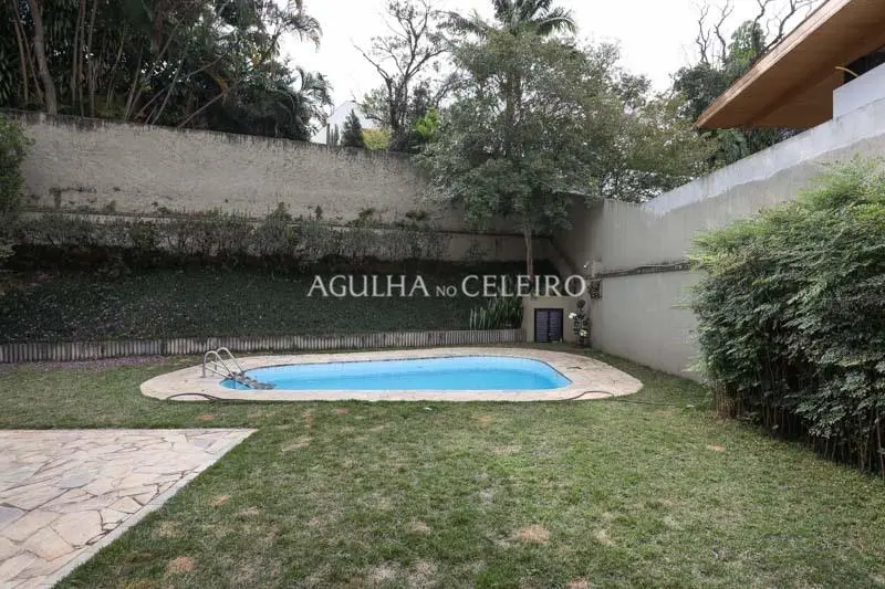 Venda/Alto de Pinheiros: Casa Moderna ao Lado do Parque Villa-Lobos – CA0693