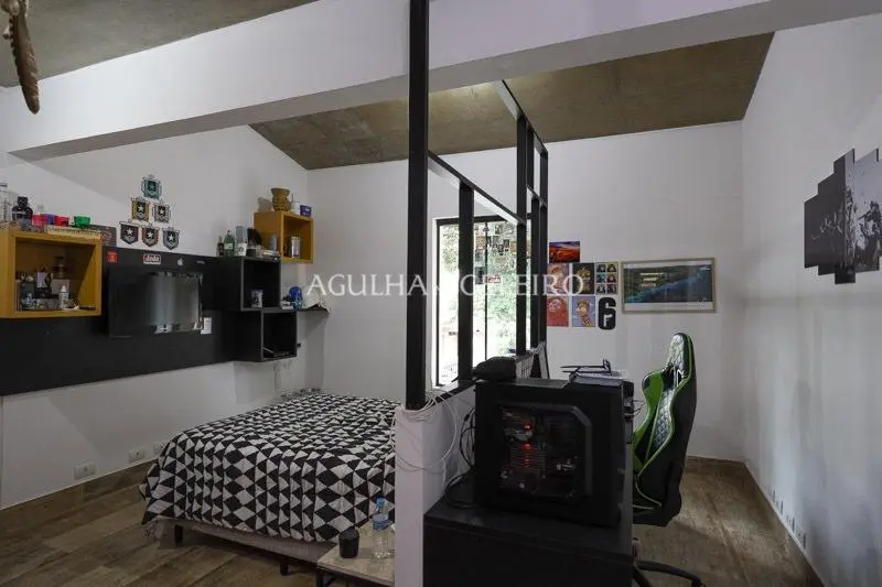 Venda/Alto de Pinheiros: Casa Moderna ao Lado do Parque Villa-Lobos – CA0693