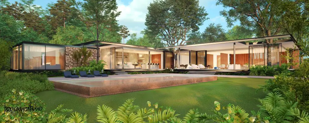 Venda/Fazenda Boa Vista: Da localização que maximiza o luxo e exalta um estilo de vida desejado por todos! – CA0835