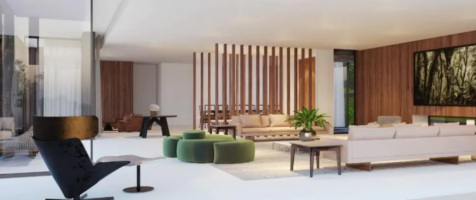 Venda/Fazenda Boa Vista: Da localização que maximiza o luxo e exalta um estilo de vida desejado por todos! – CA0835