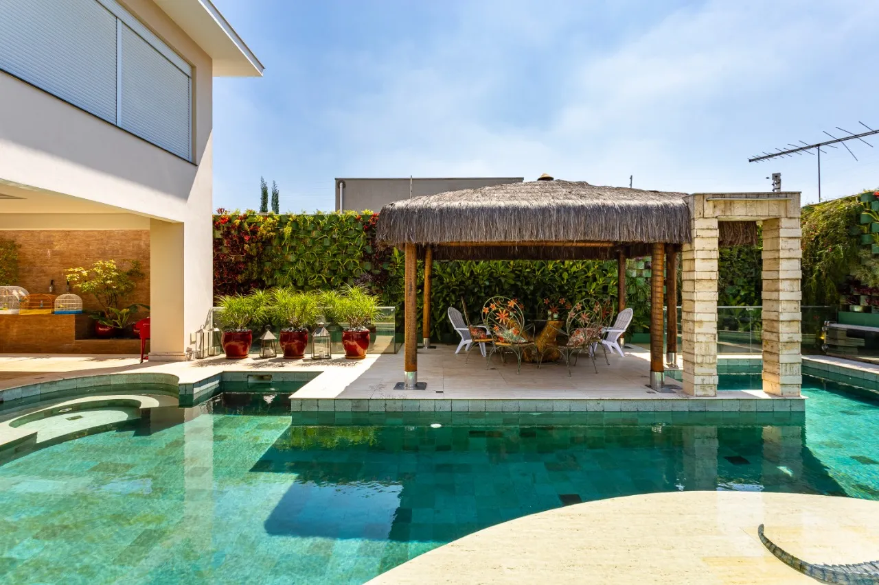 Casa para venda em Moema. – 16536 - Foto principal