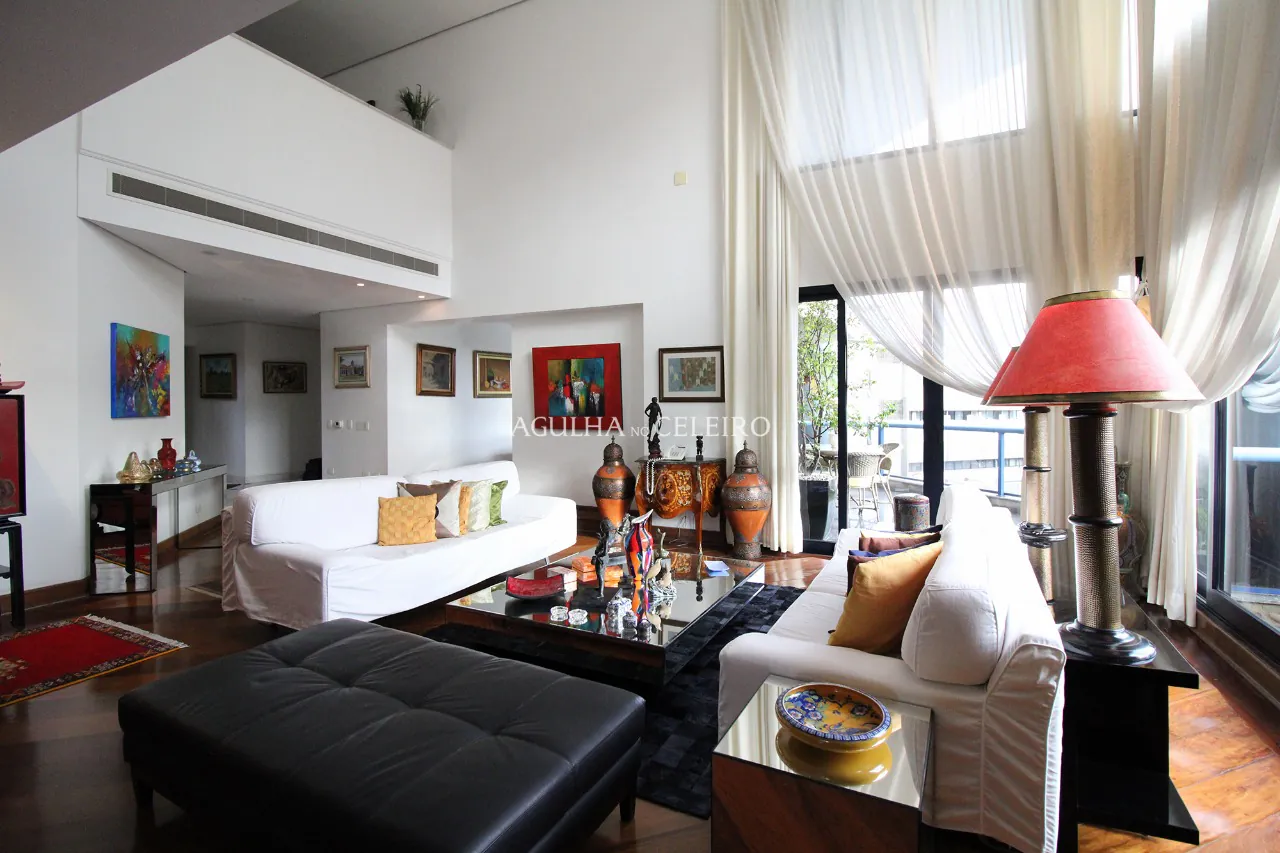 Venda/Jardim América: Muito espaço no no melhor do Jardins! – 9050