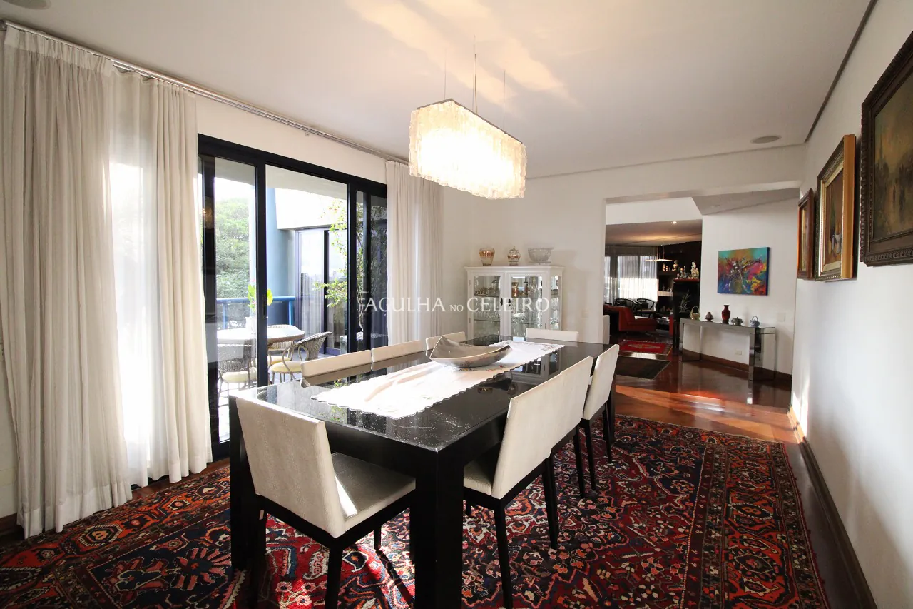 Venda/Jardim América: Muito espaço no no melhor do Jardins! – 9050