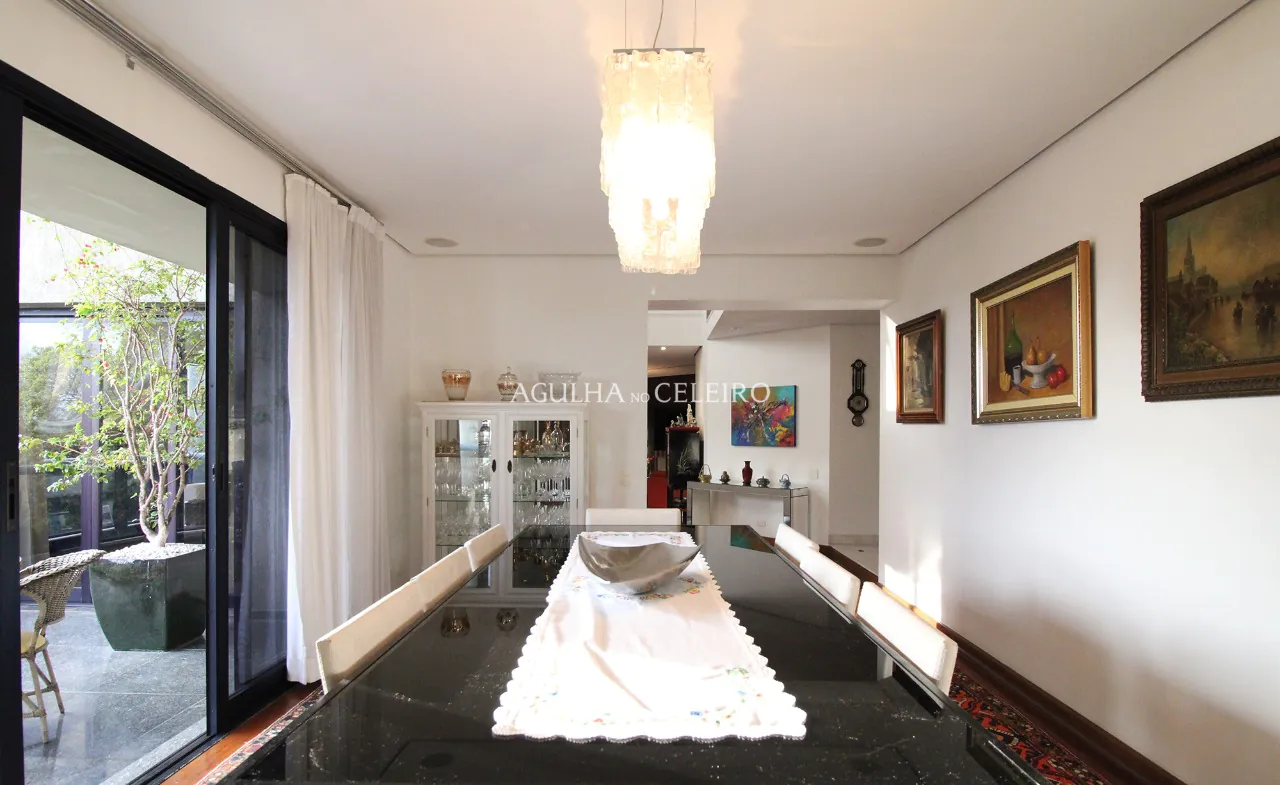 Venda/Jardim América: Muito espaço no no melhor do Jardins! – 9050