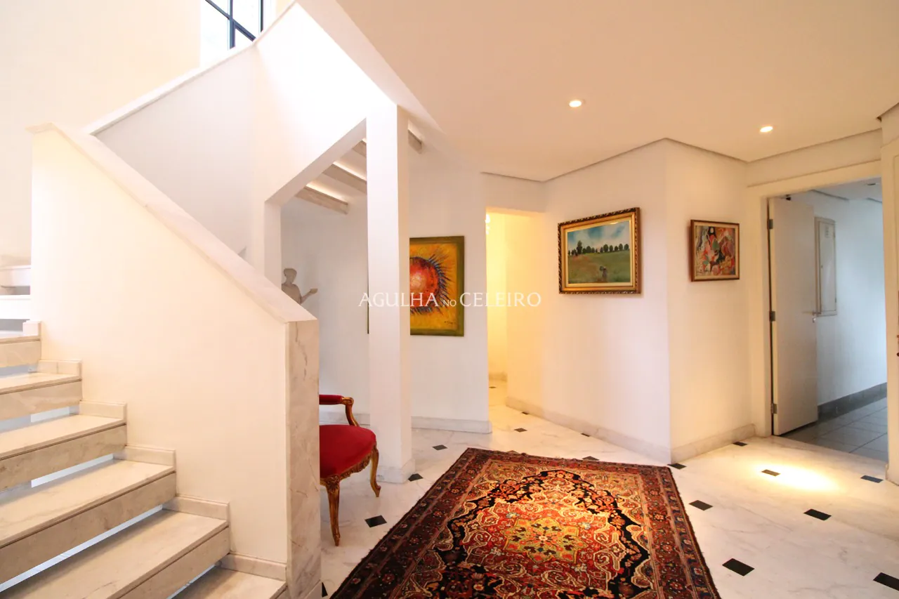 Venda/Jardim América: Muito espaço no no melhor do Jardins! – 9050