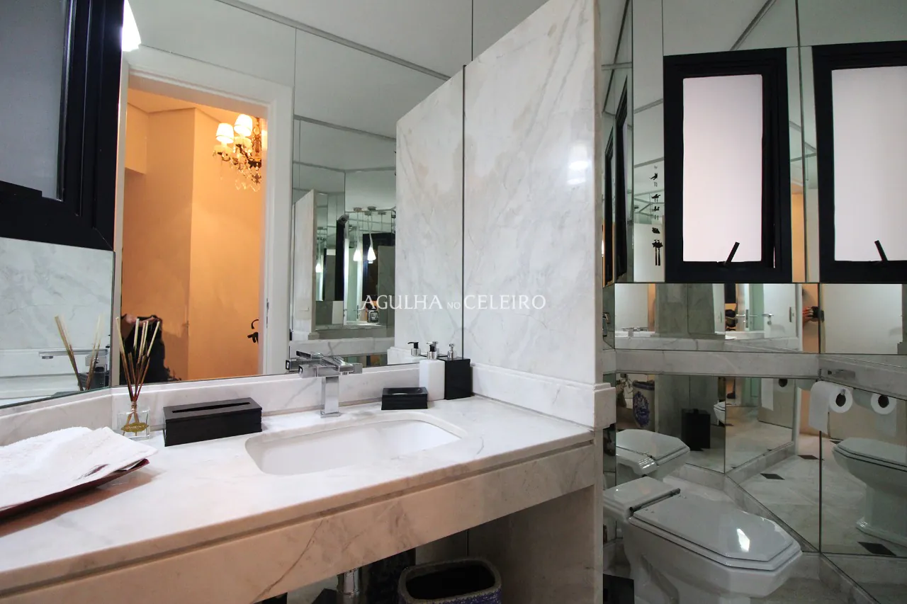 Venda/Jardim América: Muito espaço no no melhor do Jardins! – 9050