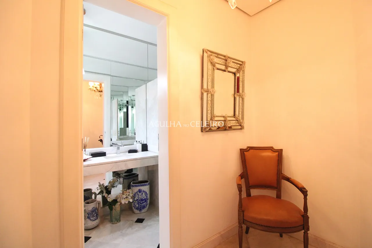 Venda/Jardim América: Muito espaço no no melhor do Jardins! – 9050