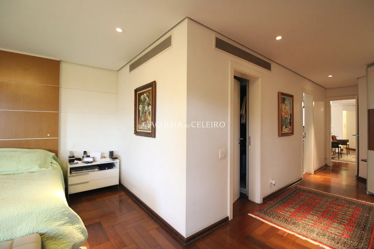 Venda/Jardim América: Muito espaço no no melhor do Jardins! – 9050