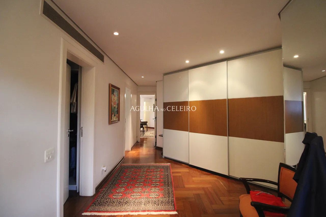 Venda/Jardim América: Muito espaço no no melhor do Jardins! – 9050