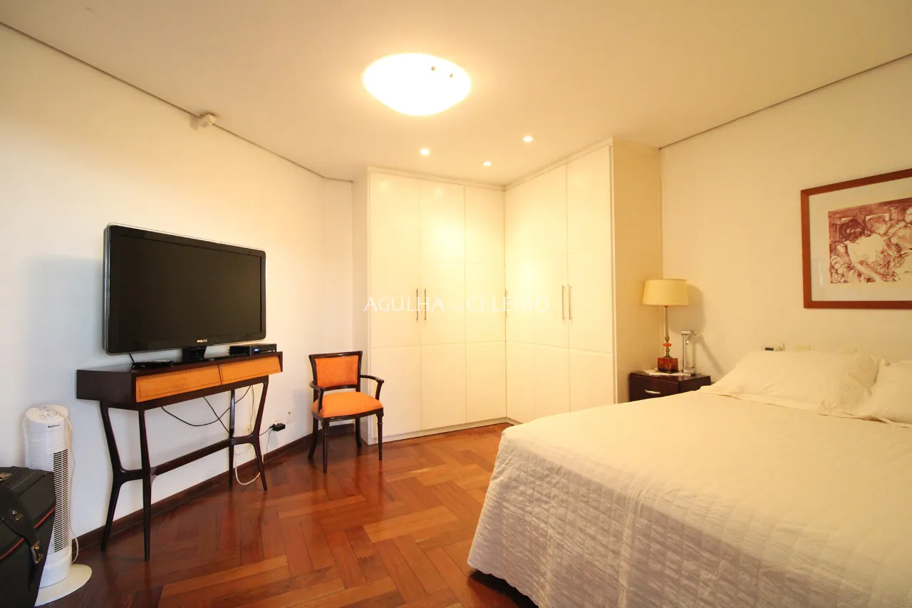 Venda/Jardim América: Muito espaço no no melhor do Jardins! – 9050