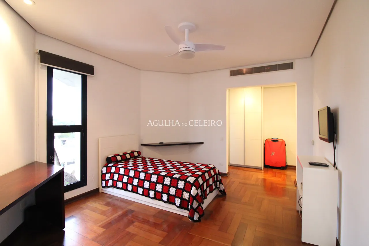 Venda/Jardim América: Muito espaço no no melhor do Jardins! – 9050