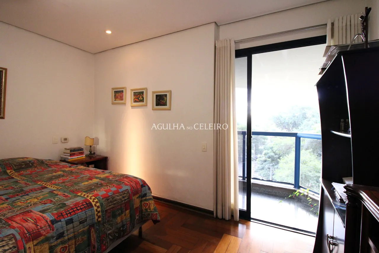 Venda/Jardim América: Muito espaço no no melhor do Jardins! – 9050