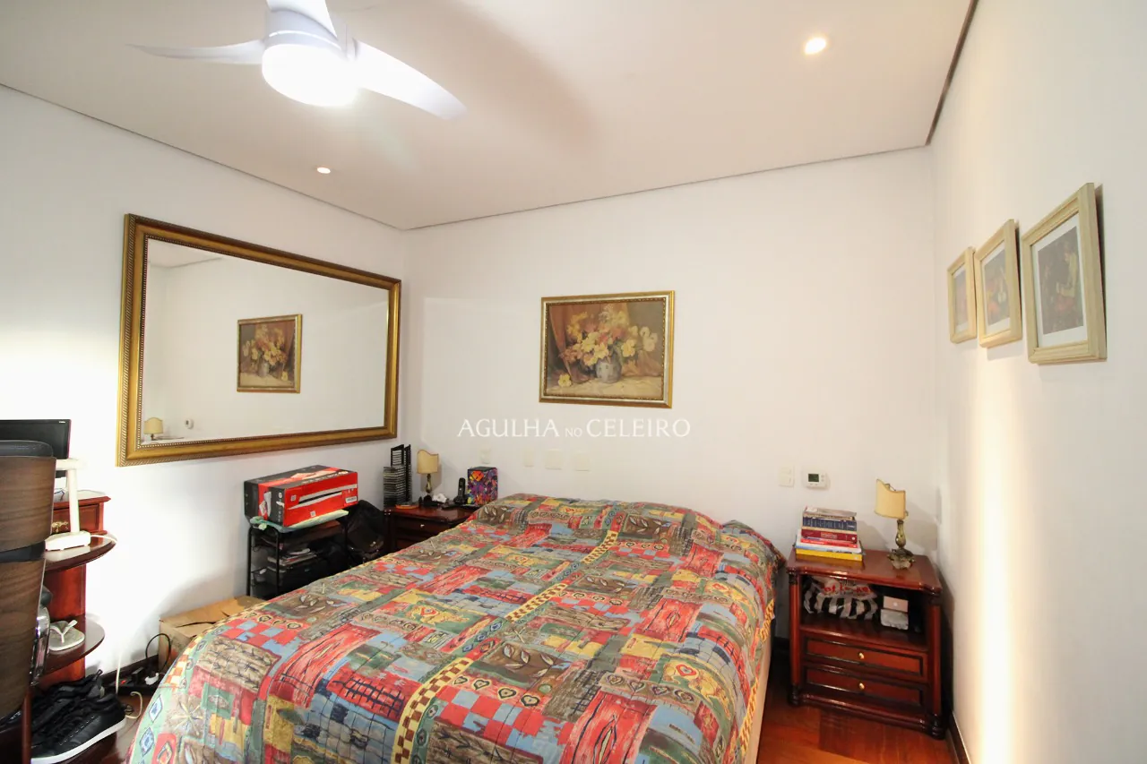 Venda/Jardim América: Muito espaço no no melhor do Jardins! – 9050