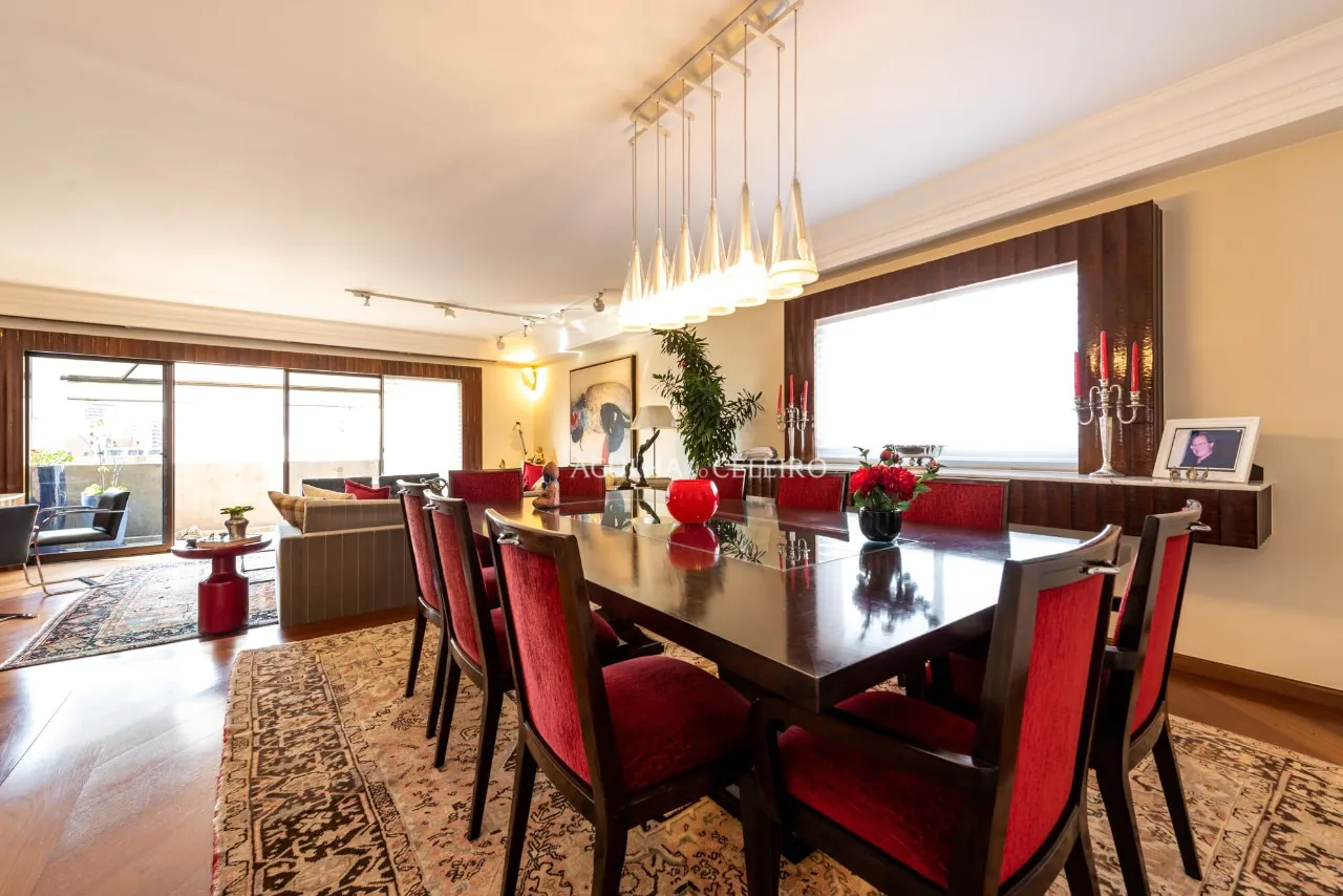 Venda/Moema:muito conforto e pé no Parque! – AP8690