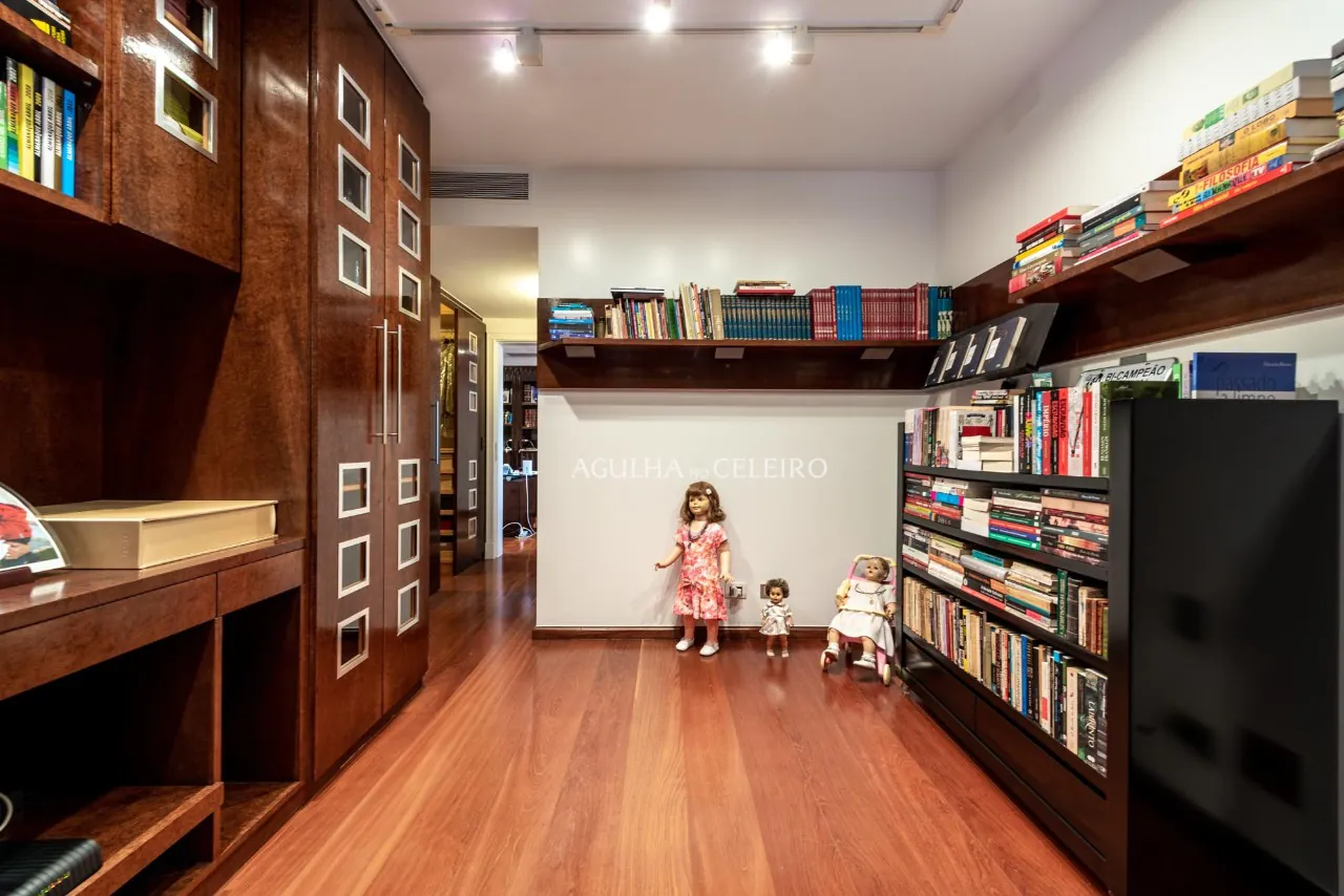 Venda/Moema:muito conforto e pé no Parque! – AP8690