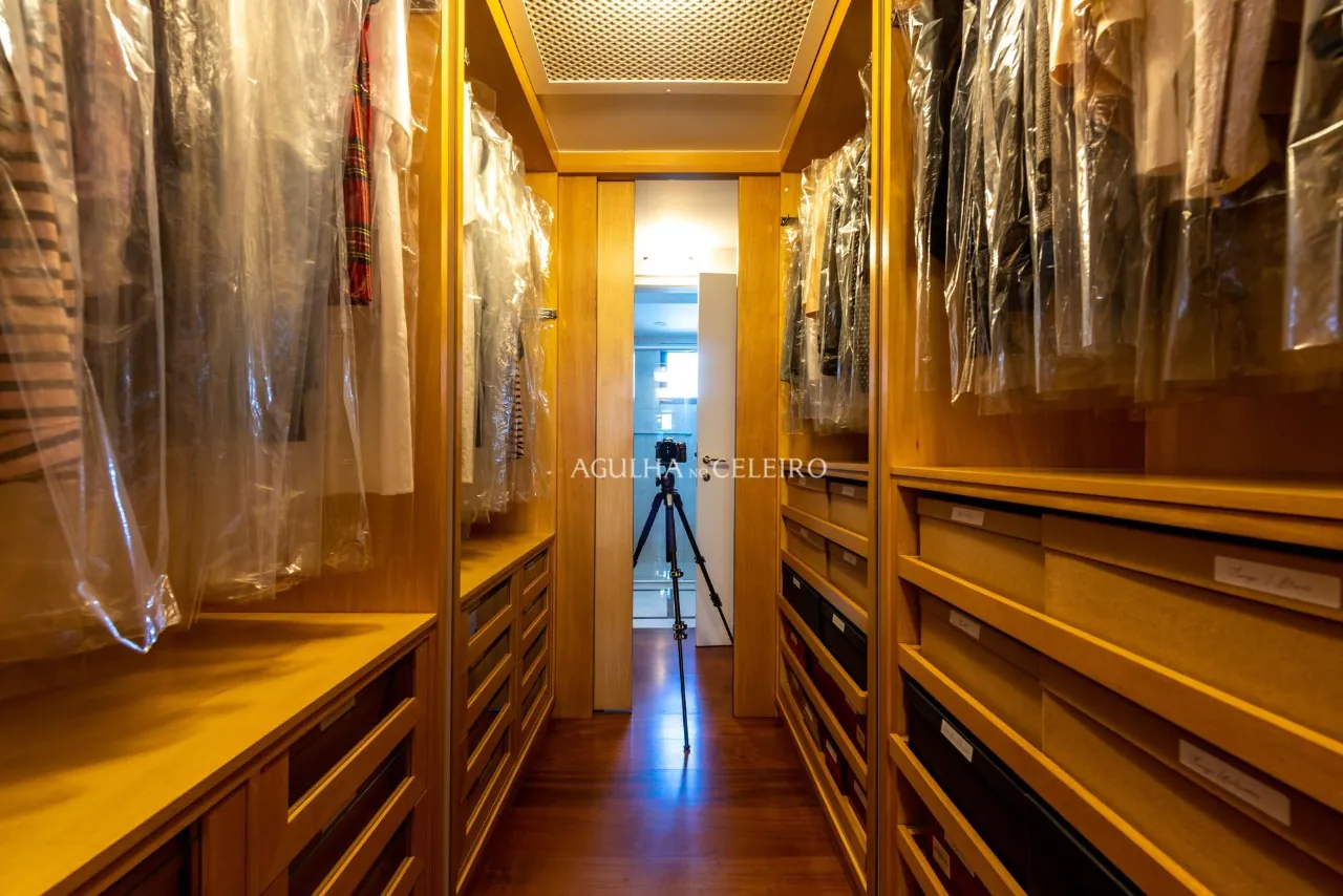 Venda/Moema:muito conforto e pé no Parque! – AP8690