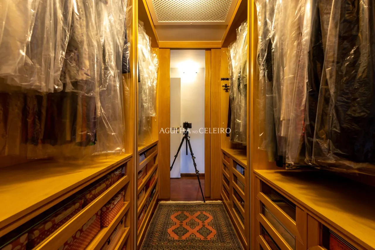 Venda/Moema:muito conforto e pé no Parque! – AP8690