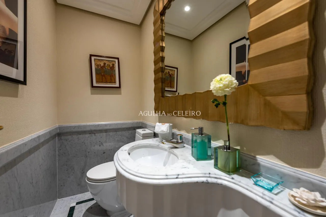 Venda/Moema:muito conforto e pé no Parque! – AP8690